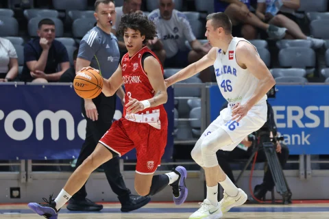 Polufinale SuperSport Premijer lige: Zadar poveo protiv Dubrovnika, Ramljak osigurač pobjede