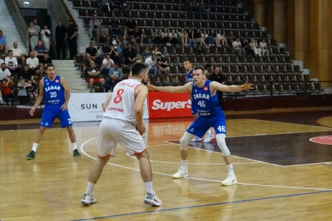 SuperSport Premijer liga: Zadar prvi finalist, dostojanstven oproštaj Dubrovnika