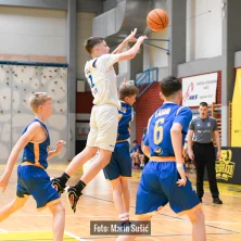 U13 Zadar Larus 8867