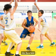 U13 Zadar Larus 8889