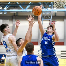 Kadeti Zadar Cibona 9013