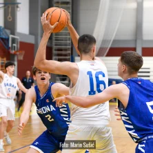 Kadeti Zadar Cibona 9014