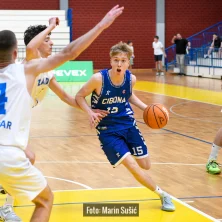 Kadeti Zadar Cibona 9022