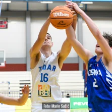 Kadeti Zadar Cibona 9027