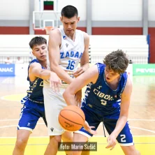 Kadeti Zadar Cibona 9029