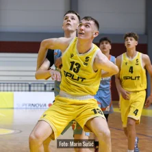 Kadeti Split CedevitaJunior 9133