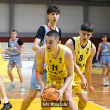 Kadeti Split CedevitaJunior 9147