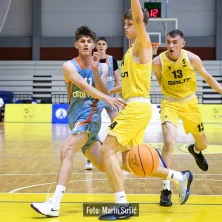 Kadeti Split CedevitaJunior 9158