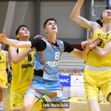 Kadeti Split CedevitaJunior 9164