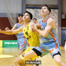 Kadeti Split CedevitaJunior 9203