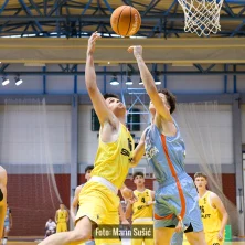 Kadeti Split CedevitaJunior 9206
