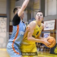 Kadeti Split CedevitaJunior 9210