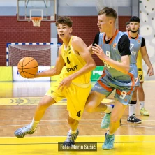 Kadeti Split CedevitaJunior 9189