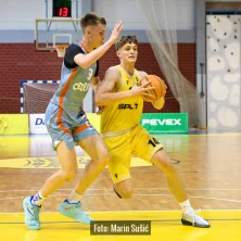 Kadeti Split CedevitaJunior 9190
