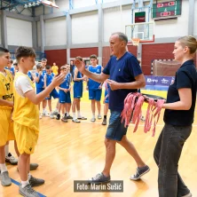 U13 Cedevita Junior Larus