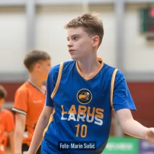 U13 CedevitaJunior Larus 9458