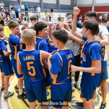 U13 CedevitaJunior Larus 9496