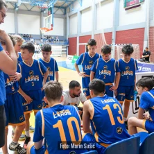 U13 CedevitaJunior Larus 9347