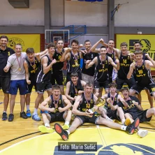 Kadeti Split Cibona 72
