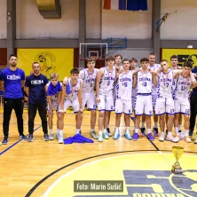 Kadeti Split Cibona 73
