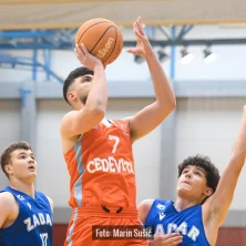 Kadeti CedevitaJunior Zadar 9619