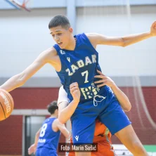 Kadeti CedevitaJunior Zadar 9596