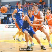 Kadeti CedevitaJunior Zadar 9635