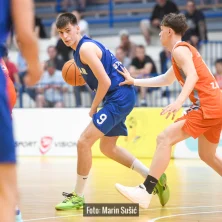 Kadeti CedevitaJunior Zadar 9642