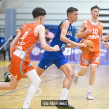 Kadeti CedevitaJunior Zadar 9661
