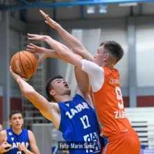 Kadeti CedevitaJunior Zadar 9681