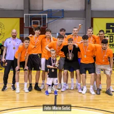 Kadeti Split Cibona 74