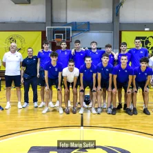 Kadeti Split Cibona 75