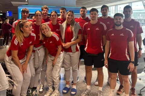 Hrvatske U23 3×3 reprezentacije u Vilniusu kreću u borbu za Svjetsko prvenstvo