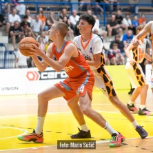 Predkadeti CedevitaJunior Podsused 15