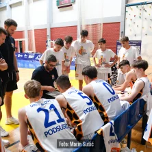 Predkadeti CedevitaJunior Podsused 13