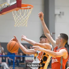 Predkadeti CedevitaJunior Podsused 16