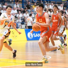 Predkadeti CedevitaJunior Podsused 18