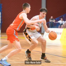 Predkadeti CedevitaJunior Podsused 25