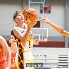 Predkadeti CedevitaJunior Podsused 28