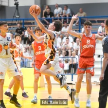 Predkadeti CedevitaJunior Podsused 50