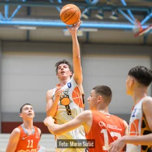 Predkadeti CedevitaJunior Podsused 43