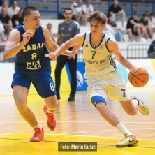 Juniori Zadar Cibona 12