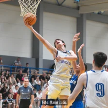 Juniori Zadar Cibona 13