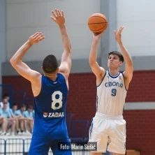 Juniori Zadar Cibona 15