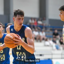 Juniori Zadar Cibona 16