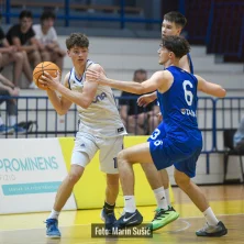 Juniori Zadar Cibona 39