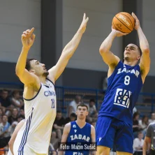 Juniori Zadar Cibona 46