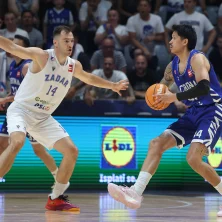 KK Zadar KK Cibona