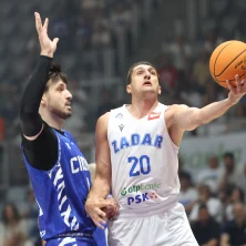 KK Zadar KK Cibona