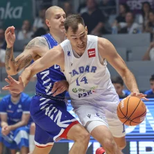KK Zadar KK Cibona